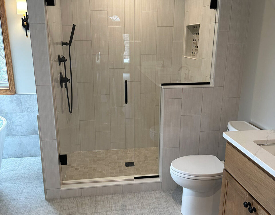 Bathroom Remodel
