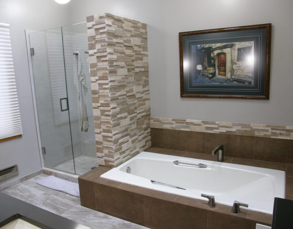 Bathroom Renovation